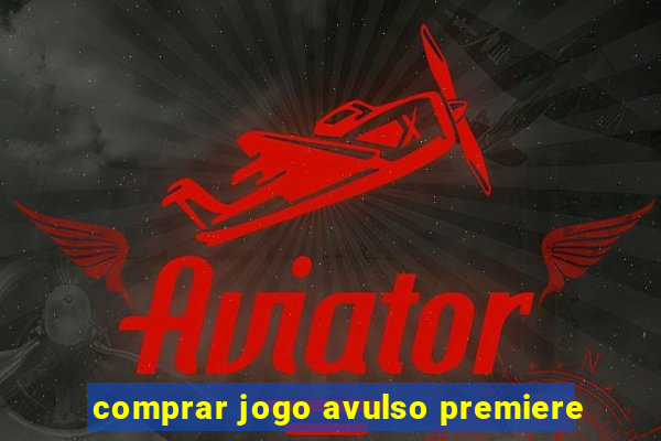 comprar jogo avulso premiere